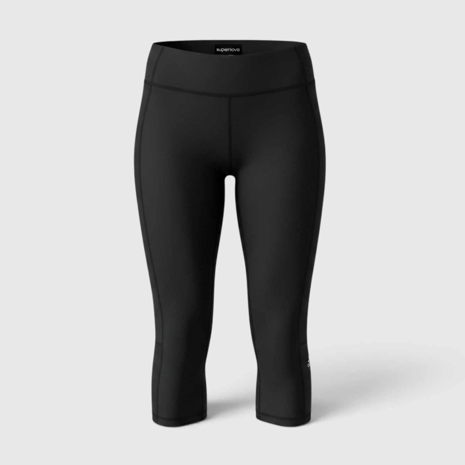 Adidas Supernova 3/4 Running Tights – Μαύρο / Pre-Owned